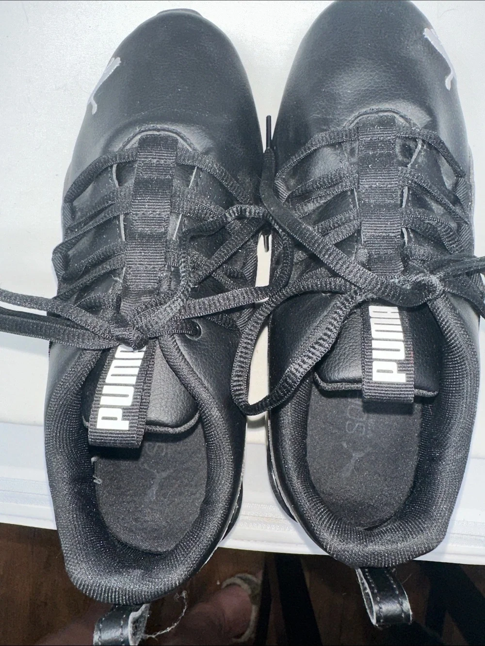Puma preowned have